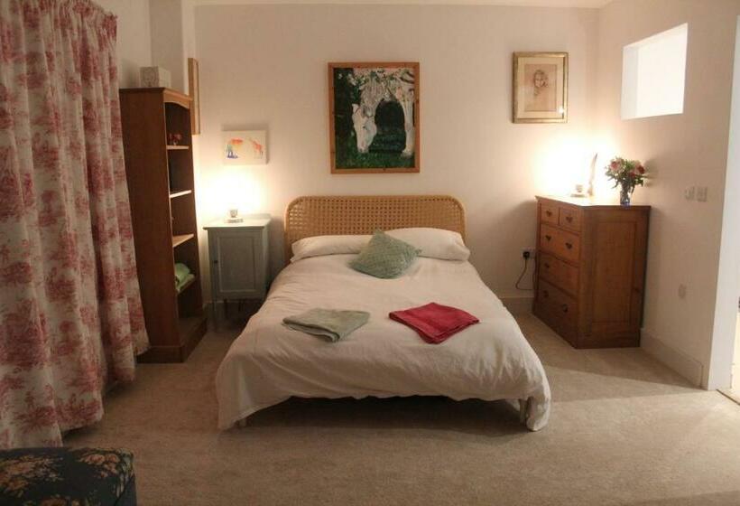 Bed and Breakfast Mapperton Hill Farm