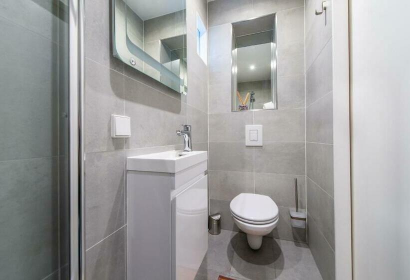 ベッドアンドブレックファースト Prinsengracht Canal Studios