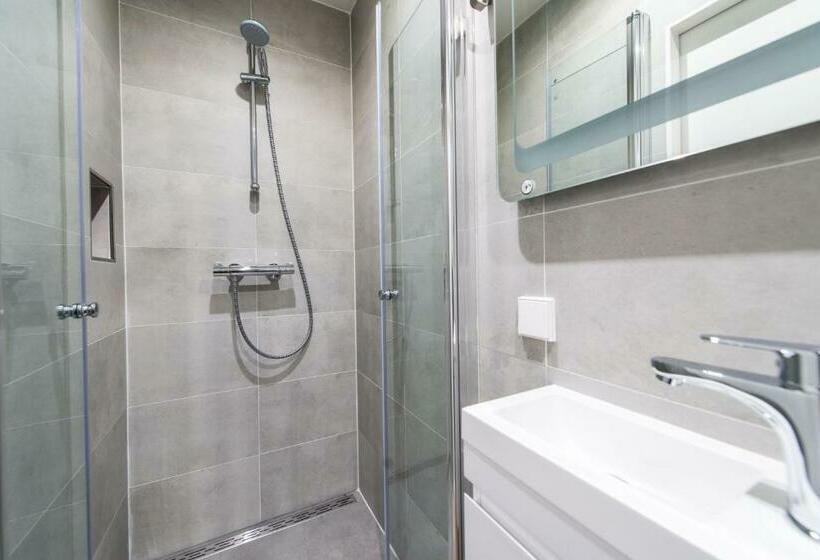 ベッドアンドブレックファースト Prinsengracht Canal Studios