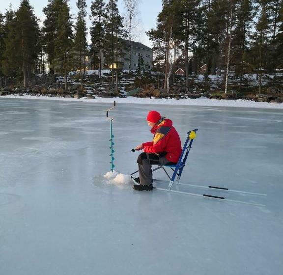 Club House Hotelli Kaipolan Ranta