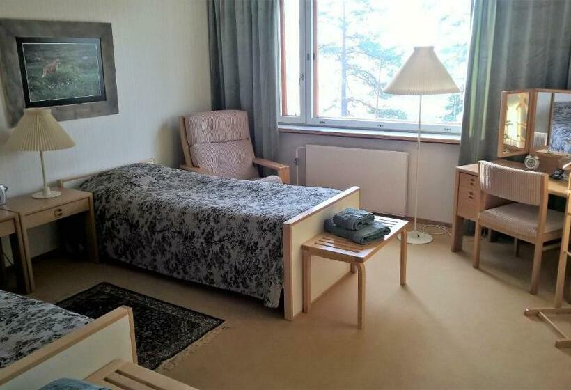 Club House Hotelli Kaipolan Ranta