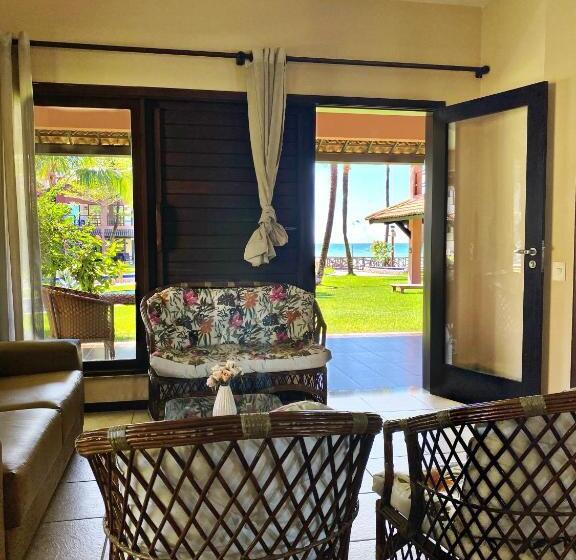 בית מלון כפרי Dream Beach Cumbuco Oceanfront Apartments