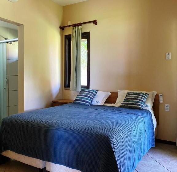 בית מלון כפרי Dream Beach Cumbuco Oceanfront Apartments