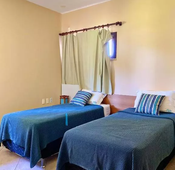 ホテル Dream Beach Cumbuco Oceanfront Apartments