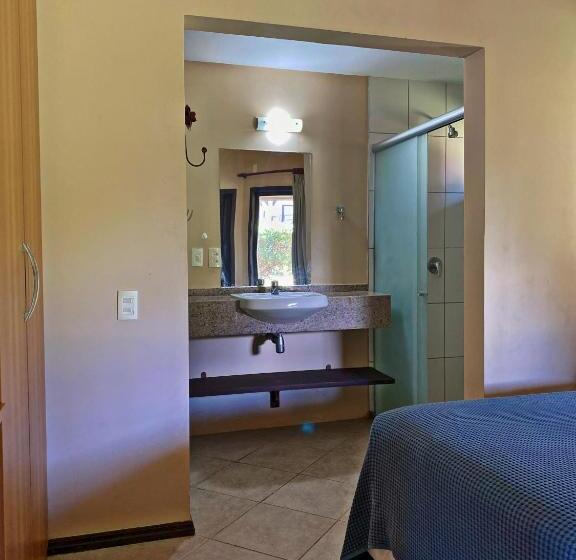 בית מלון כפרי Dream Beach Cumbuco Oceanfront Apartments