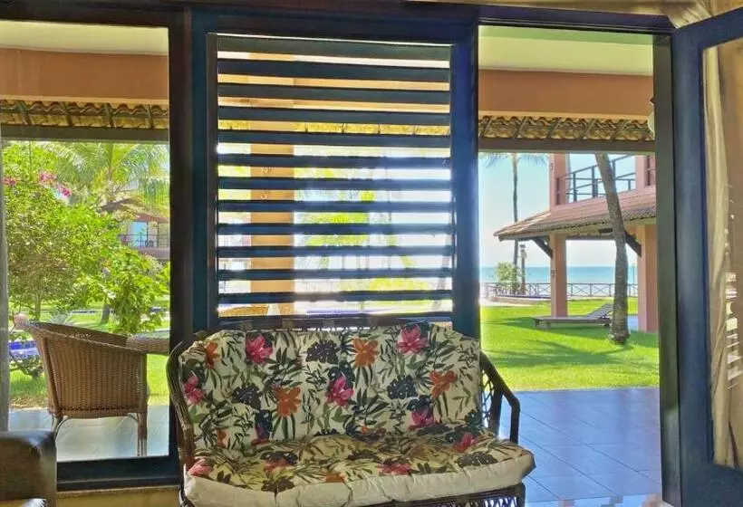 ホテル Dream Beach Cumbuco Oceanfront Apartments