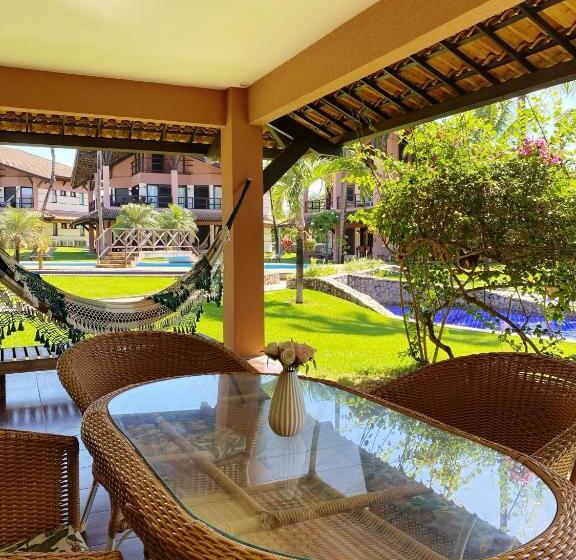 בית מלון כפרי Dream Beach Cumbuco Oceanfront Apartments