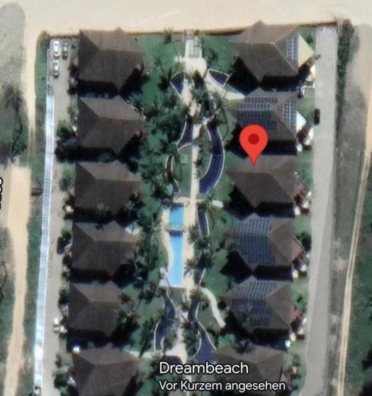 בית מלון כפרי Dream Beach Cumbuco Oceanfront Apartments