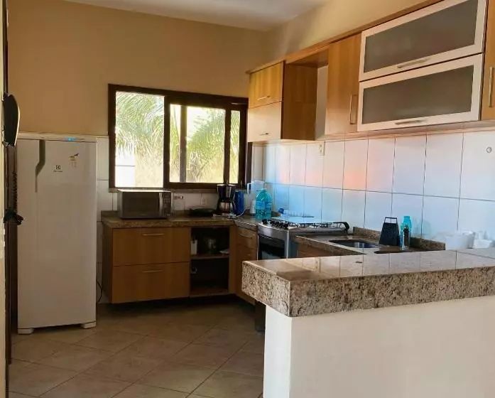 ホテル Dream Beach Cumbuco Oceanfront Apartments