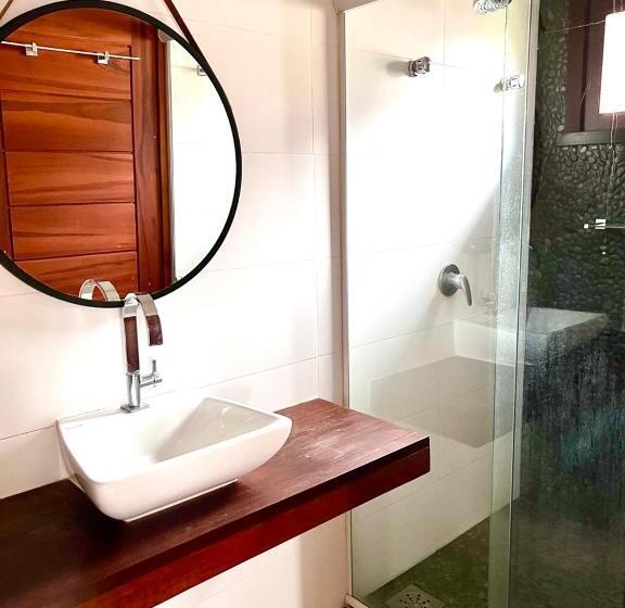 בית מלון כפרי Dream Beach Cumbuco Oceanfront Apartments