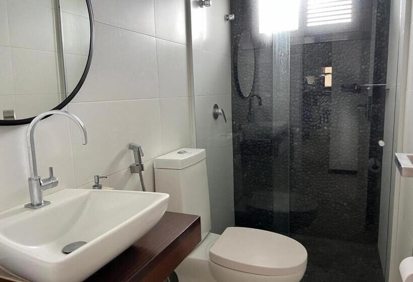 בית מלון כפרי Dream Beach Cumbuco Oceanfront Apartments