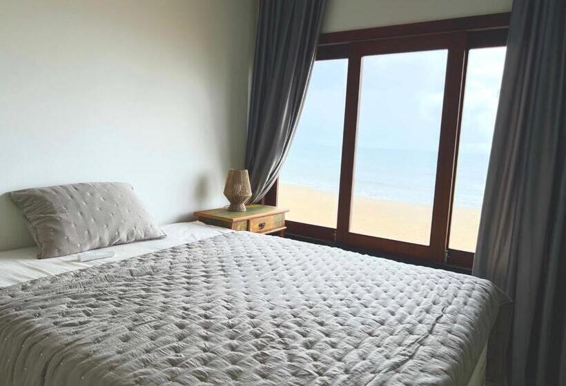 בית מלון כפרי Dream Beach Cumbuco Oceanfront Apartments