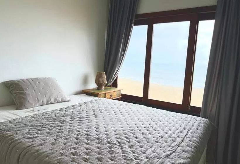 ホテル Dream Beach Cumbuco Oceanfront Apartments