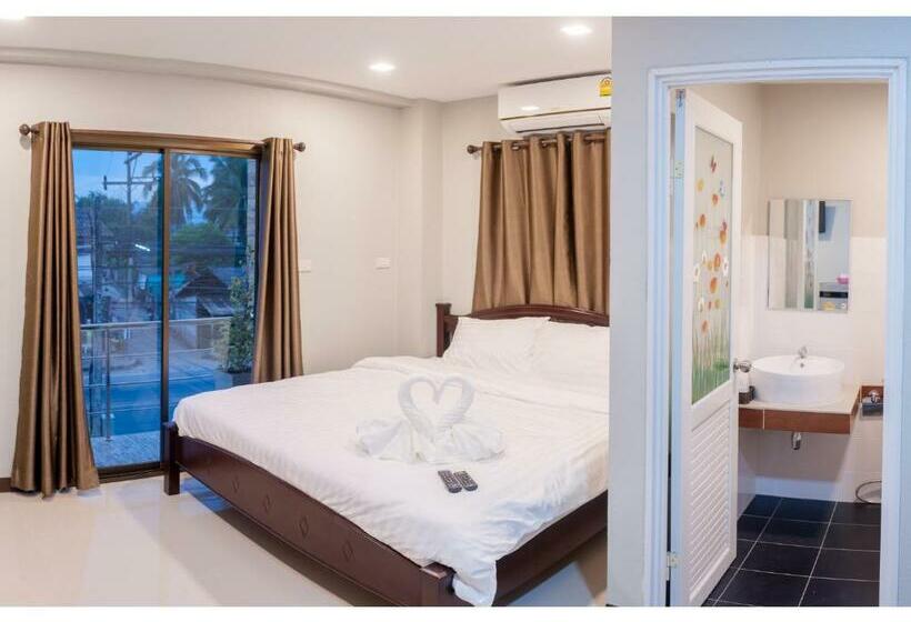 Отель Haohug Maekhachan