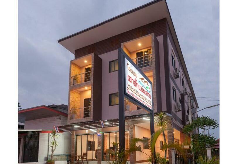 Отель Haohug Maekhachan