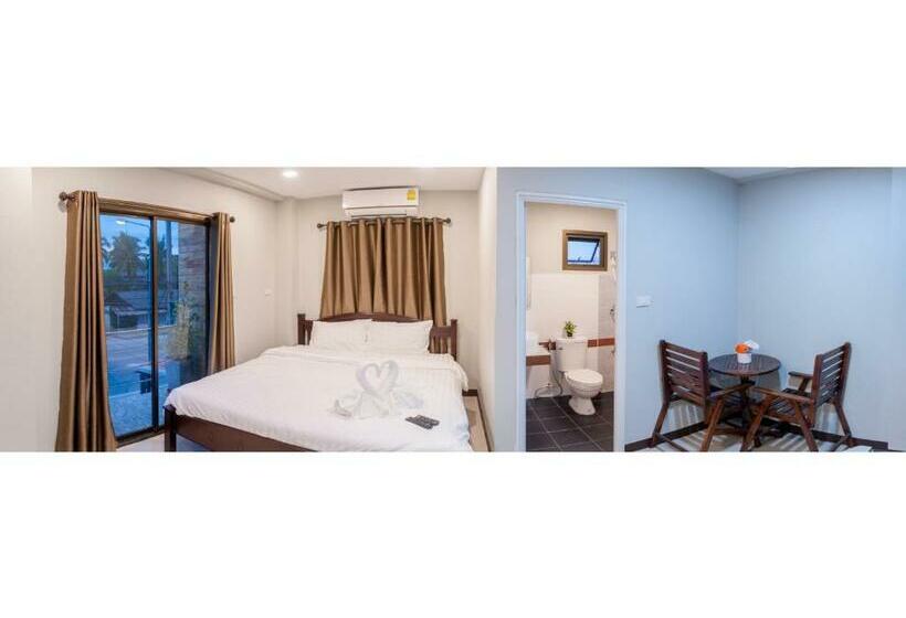 Отель Haohug Maekhachan