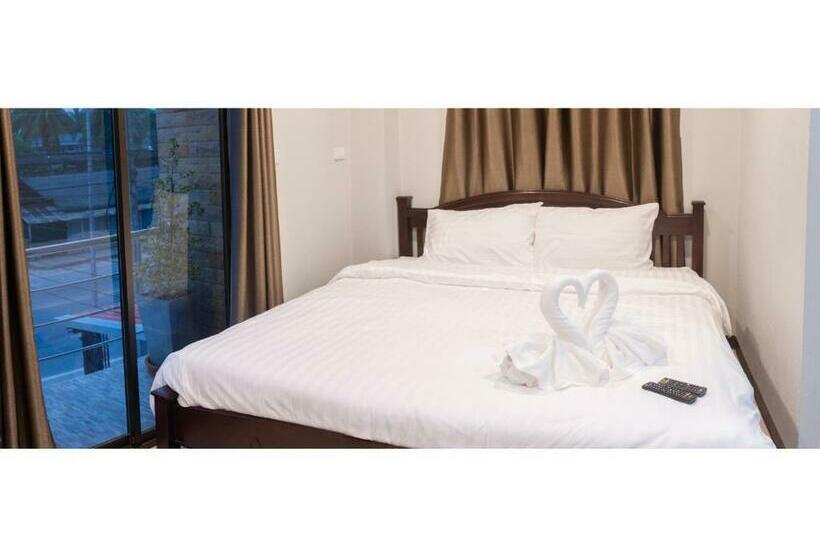 Отель Haohug Maekhachan