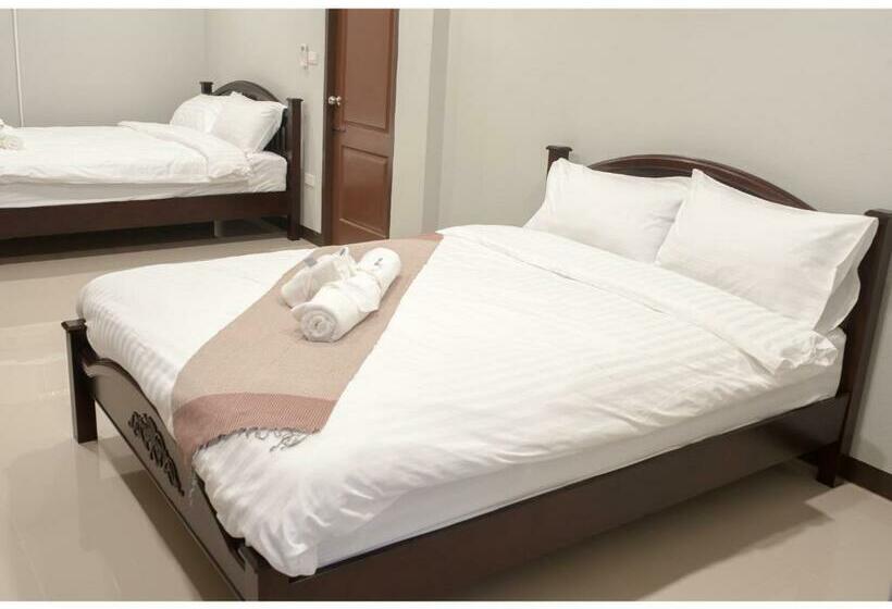 Отель Haohug Maekhachan