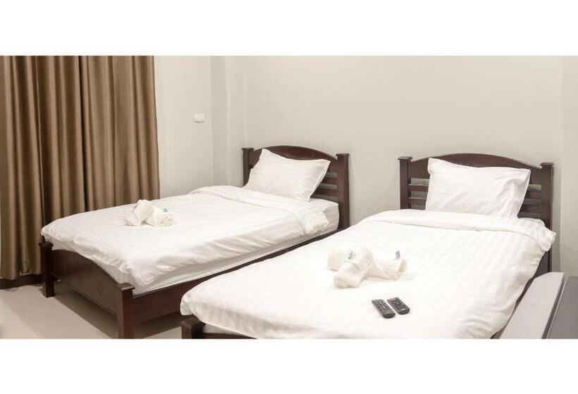 Отель Haohug Maekhachan