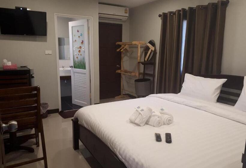 Отель Haohug Maekhachan