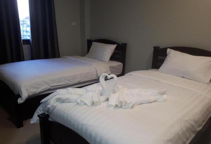 Отель Haohug Maekhachan