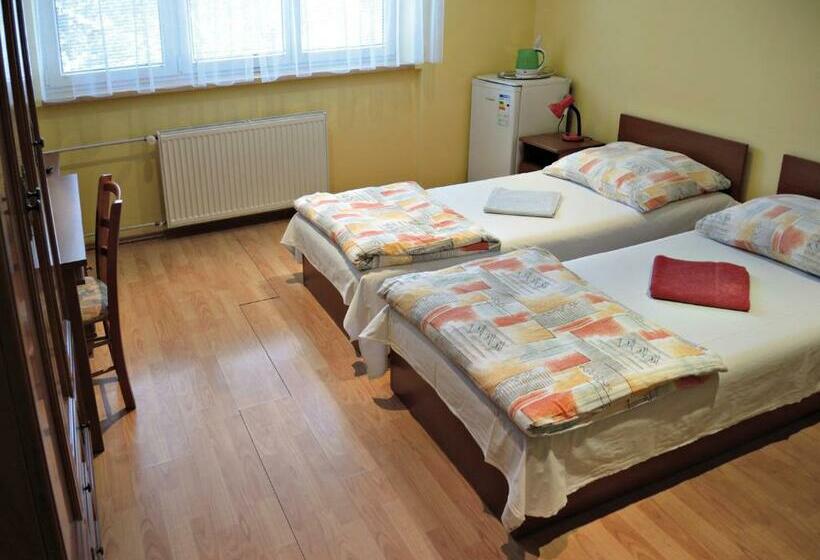 فندق Penzionlivia,tr.teplice