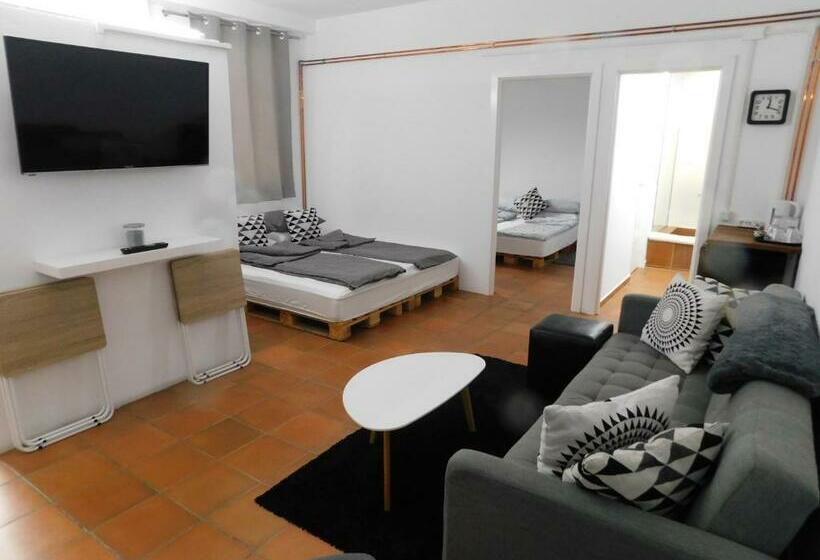 모텔 Mountain Vista Suites