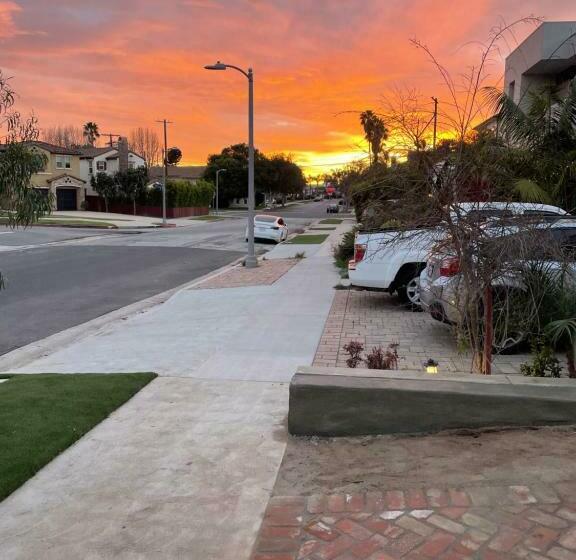 ペンション Beach Oasis Private Entrance