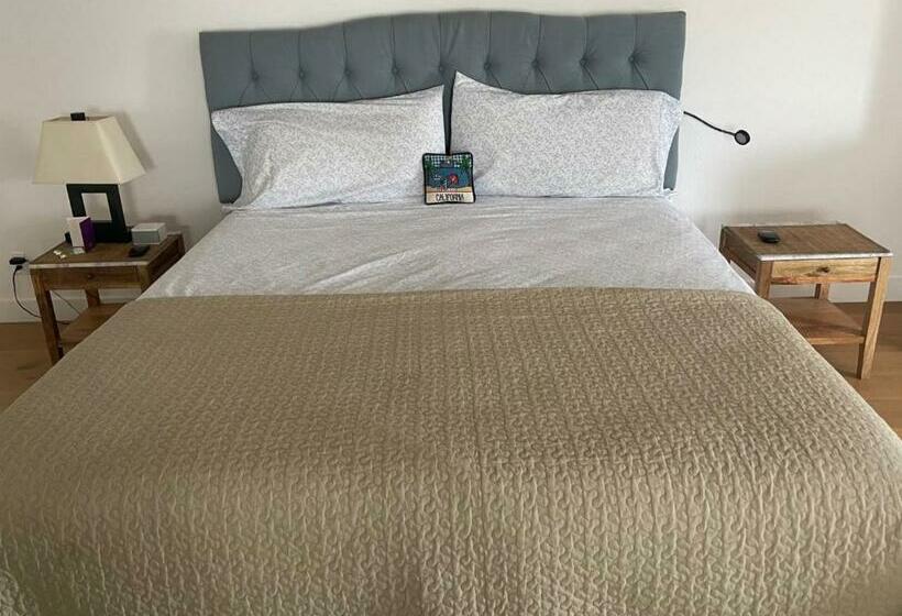 ペンション Beach Oasis Private Entrance