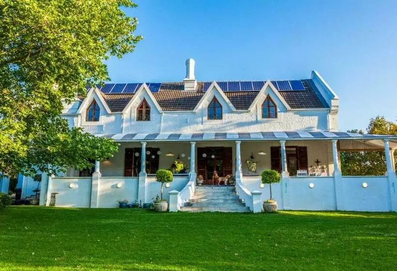 Majatalo Caledon Grace Guesthouse