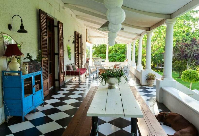 펜션 Caledon Grace Guesthouse