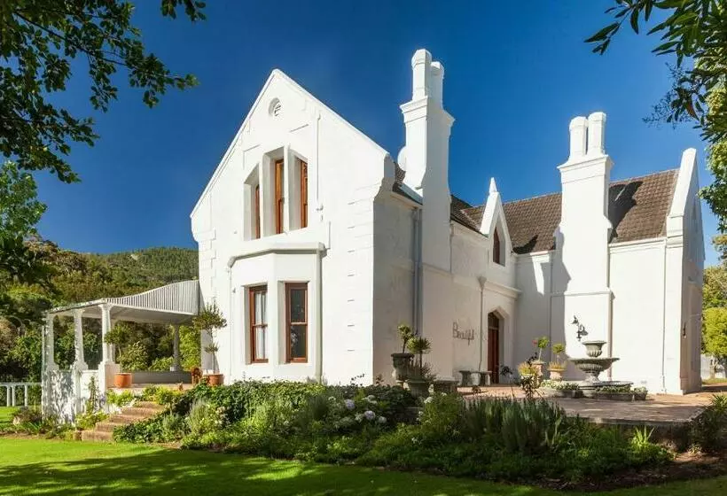 Majatalo Caledon Grace Guesthouse