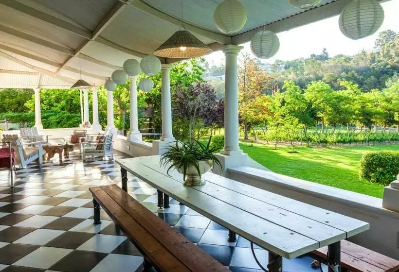 Majatalo Caledon Grace Guesthouse