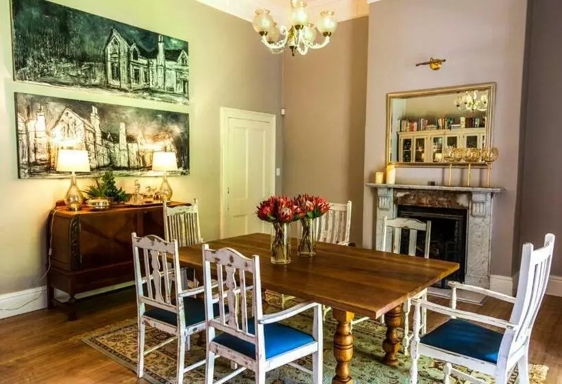 Majatalo Caledon Grace Guesthouse