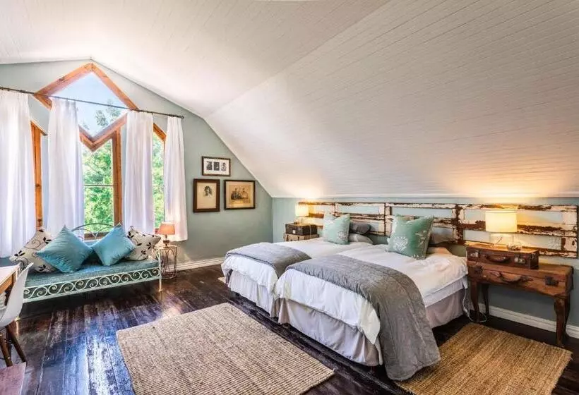 Majatalo Caledon Grace Guesthouse