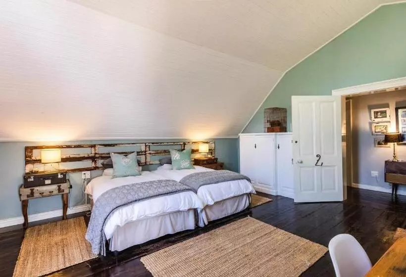 Majatalo Caledon Grace Guesthouse