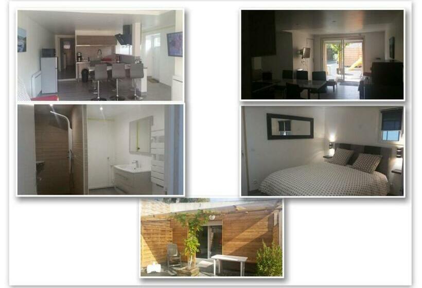 Pansiyon Gite Du Grand étang 2 Adultes, 2 Enfants Maxi