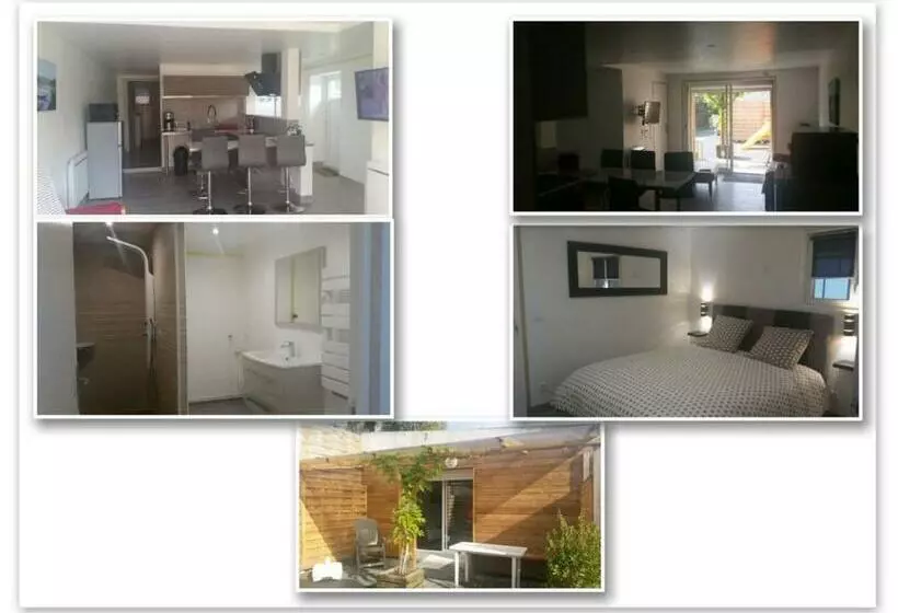 Majatalo Gite Du Grand étang 2 Adultes, 2 Enfants Maxi