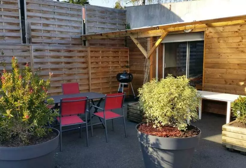 Majatalo Gite Du Grand étang 2 Adultes, 2 Enfants Maxi