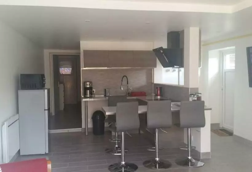 Majatalo Gite Du Grand étang 2 Adultes, 2 Enfants Maxi