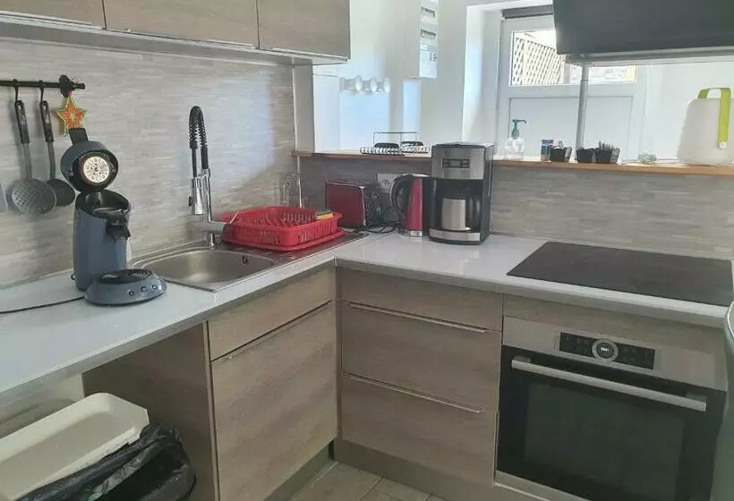 Majatalo Gite Du Grand étang 2 Adultes, 2 Enfants Maxi