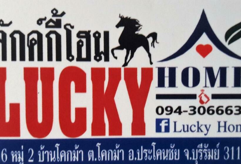 Panzió Lucky Home Prakhon Chai
