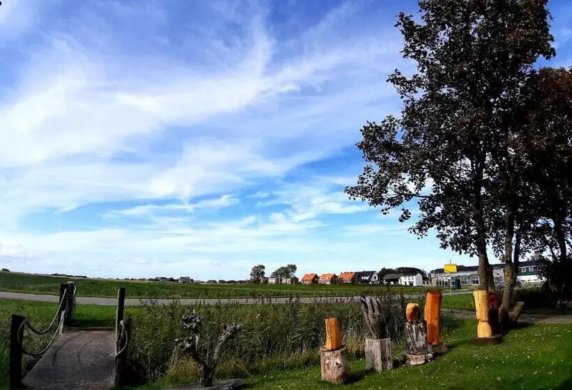 Majatalo Private Logies Texel Woodart