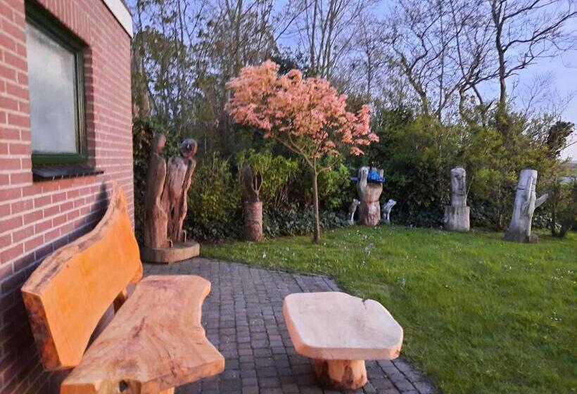 Pensão Private Logies Texel Woodart