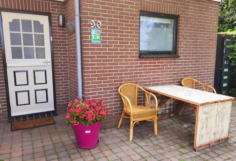 Pensão Private Logies Texel Woodart