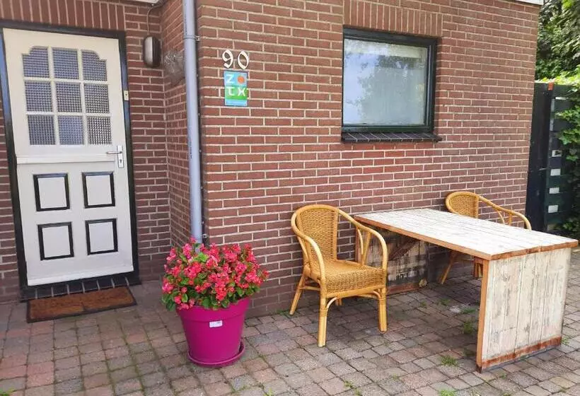 Majatalo Private Logies Texel Woodart