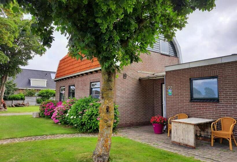 Pensão Private Logies Texel Woodart