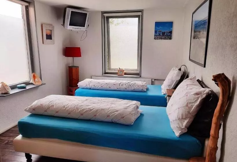 Majatalo Private Logies Texel Woodart