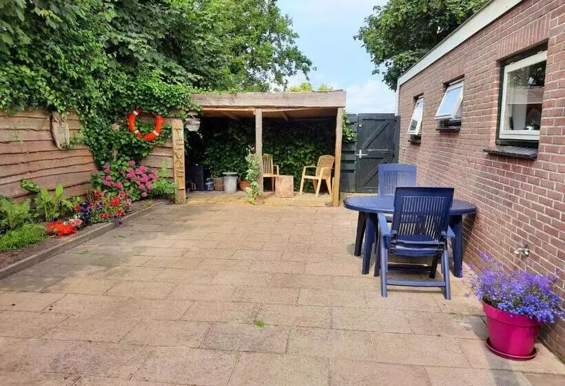 Majatalo Private Logies Texel Woodart