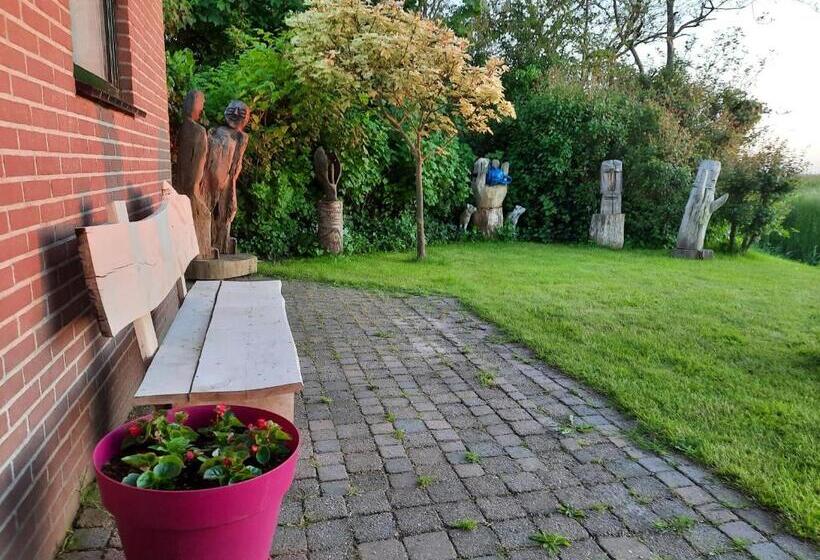 Pensão Private Logies Texel Woodart